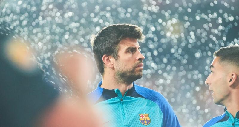  - FC Barcelone : le surnom très spécial donné par Shakira à la copine de Piqué !