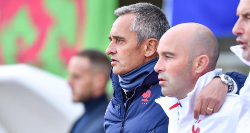  - U17 : 22 joueurs retenus pour la double-confrontation face à l'Italie 