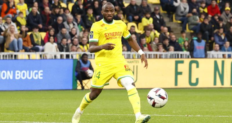  - FC Nantes : Ganago va manquer la Juventus à cause d'un terrible deuil