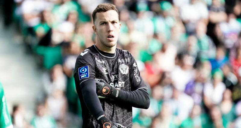  - ASSE : Etienne Green scelle son avenir 