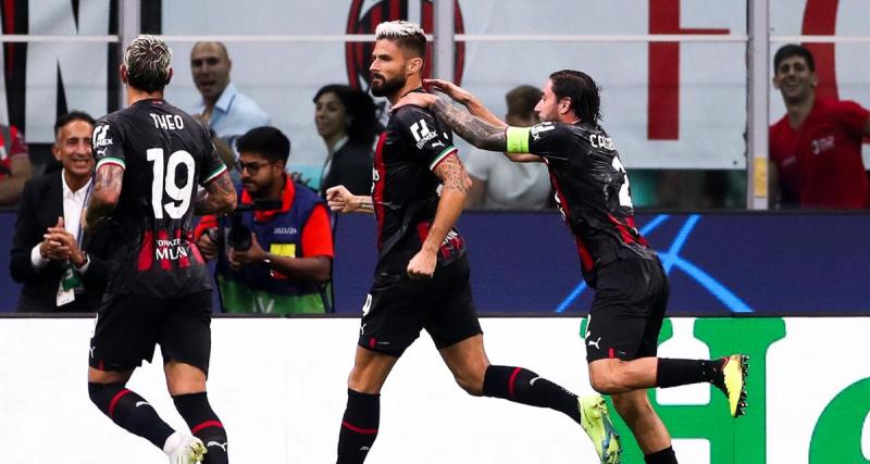  - AC Milan - Tottenham : les compos probables et les absents