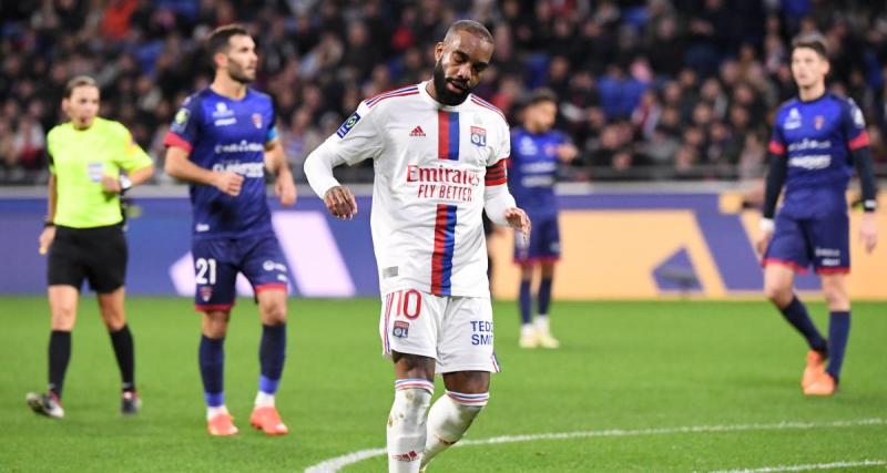  - OL : Laurent Blanc a deux remplaçants pour Lacazette, fixé sur sa date de retour