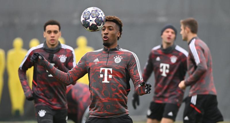  - PSG - Bayern : Coman espère un accueil chaleureux du Parc des Princes