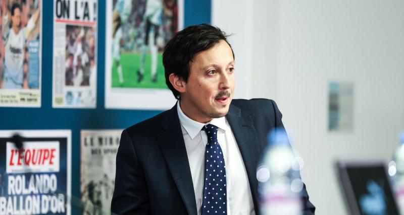  - OM : Longoria travaille en coulisses pour blinder un soldat de Tudor