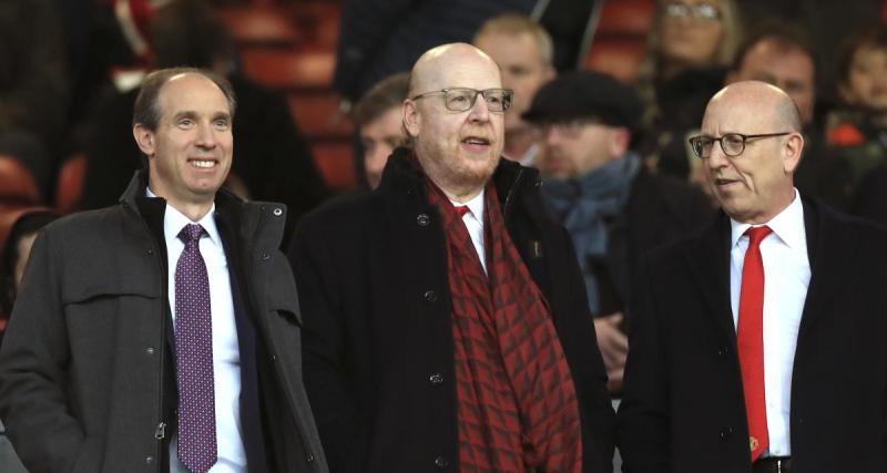  - Manchester United : coup de tonnerre en vue pour le rachat du club