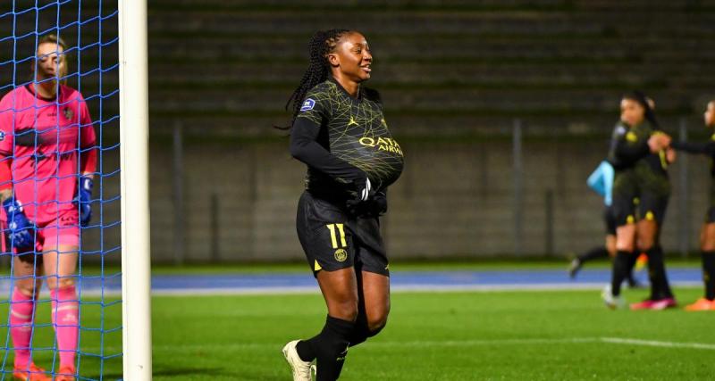  - PSG (F) : un cadre sur le départ ?