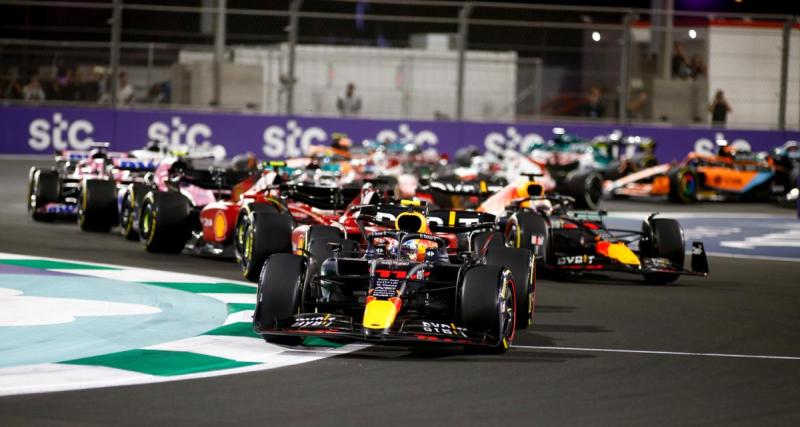  - Grand Prix d'Arabie saoudite 2023 de F1 - classement et résumé de la course, réactions et classements de la 2e manche du championnat du monde