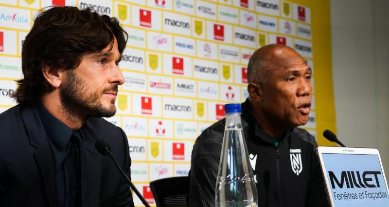  - FC Nantes : un tremblement de terre arrive au club