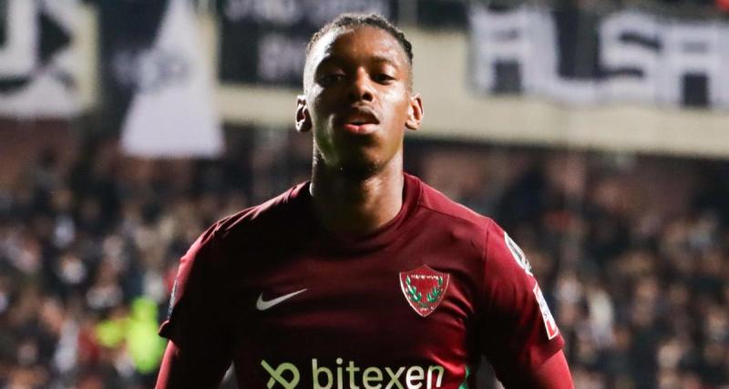  - ASSE - Mercato : Saint-Louis dit oui à Saint-Étienne !