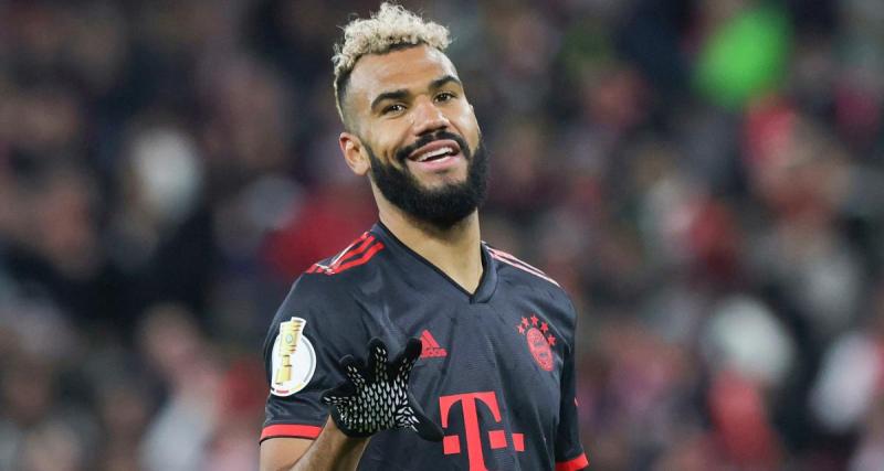  - PSG : Eric Maxim Choupo-Moting "très fier" d'avoir joué à Paris