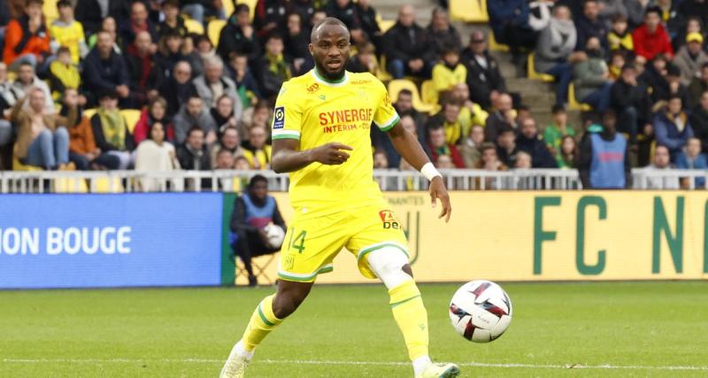  - Nantes : les Canaris au chevet d'Ignatius Ganago