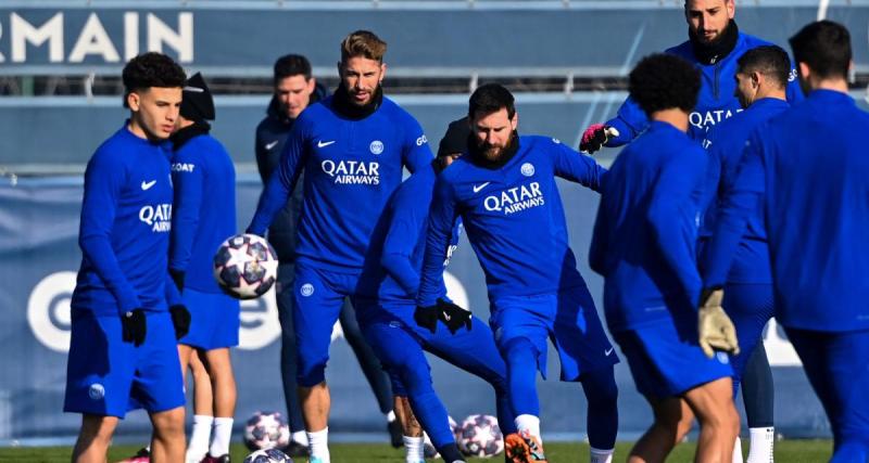  - PSG : Sergio Ramos encense Galtier !