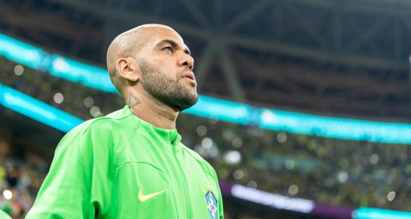  - La victime présumée de Dani Alves en plein calvaire
