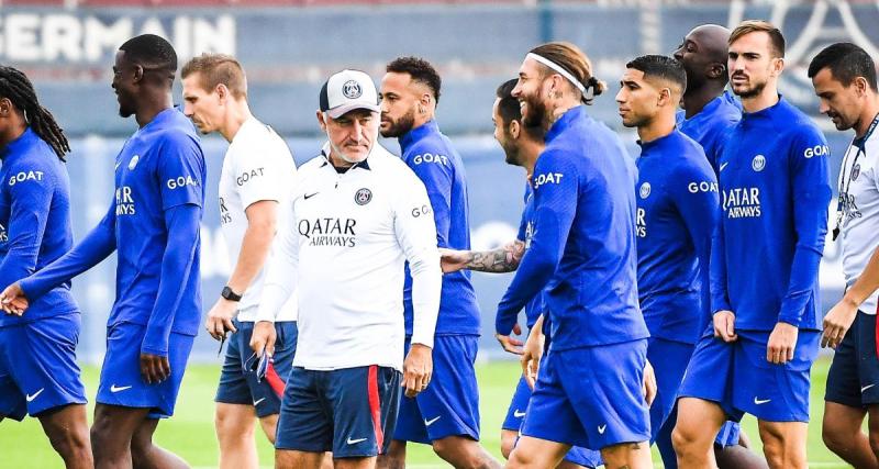  - PSG : Galtier a gagné un soutien de poids dans le vestiaire