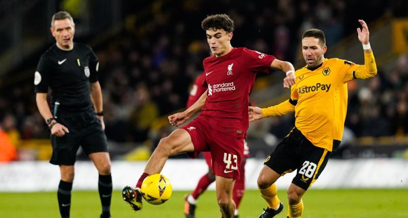  - Liverpool : Salah s'enflamme pour le nouveau crack des Reds