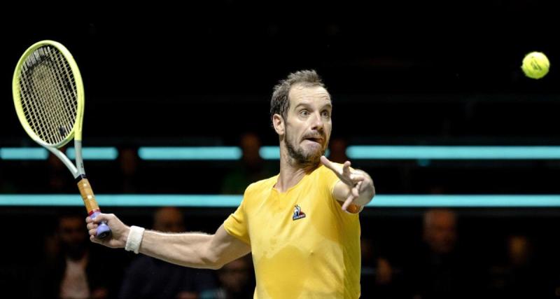  - Rotterdam : Richard Gasquet évince Carreño Busta d'entrée