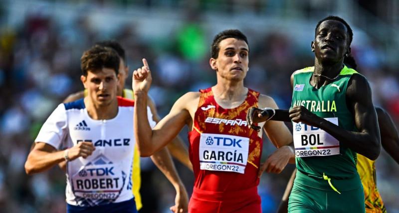  - Athlétisme : La suspension de Peter Bol levée !