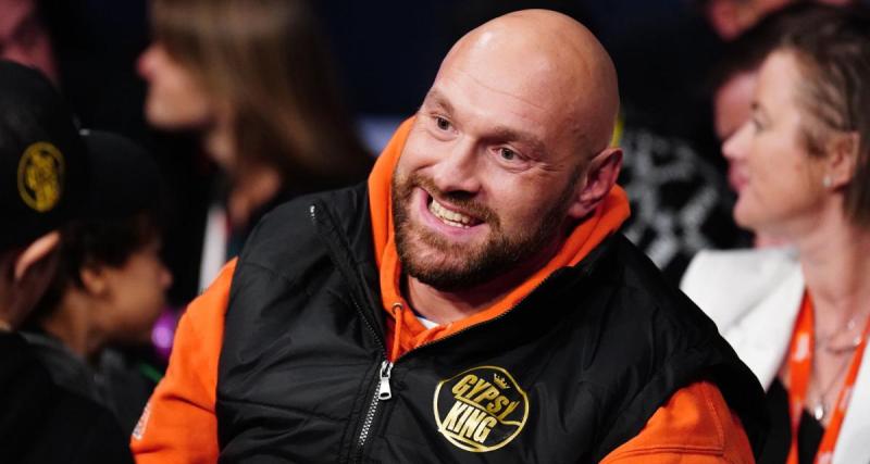  - Boxe : Le choc des lourds entre Fury et Usyk à Wembley ?