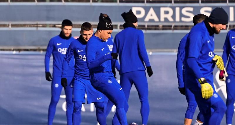  - PSG – Bayern Munich : Mbappé est fixé pour sa place de titulaire !