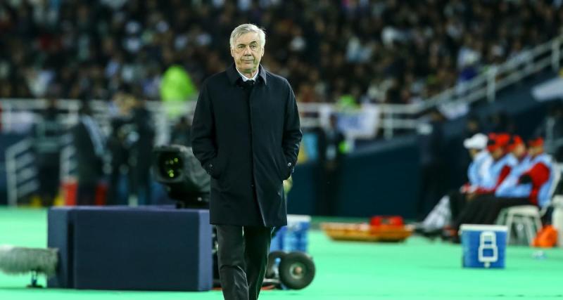  - Real Madrid : victime d’une gastro, un cadre d’Ancelotti devrait manquer la réception d’Elche !