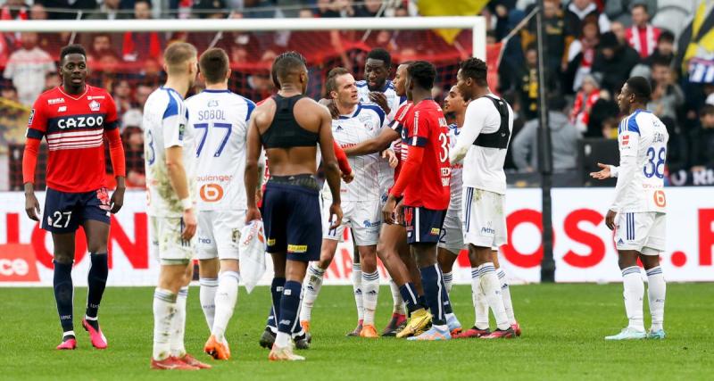  - Strasbourg : les vérités derrière le "pétage de plombs" de Dimitri Liénard après Lille