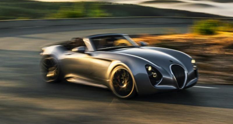  - Pour sa première année de production, la Wiesmann Project Thunderball est en rupture de stock