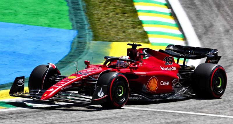  - F1 : La SF-23 de Ferrari dévoilée !