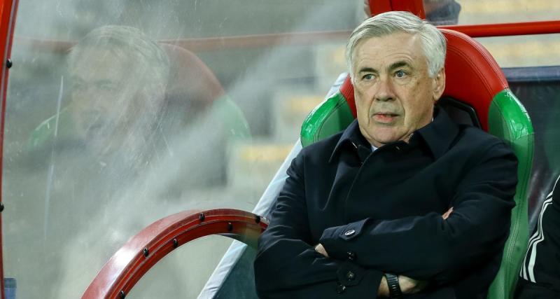  - Real Madrid : Ancelotti fait le point sur les absences et veut que la « légende » Benzema finisse sa carrière à Bernabéu