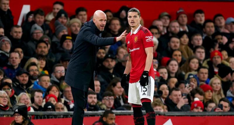  - Manchester United : une recrue suspendu pour le choc face au Barça !