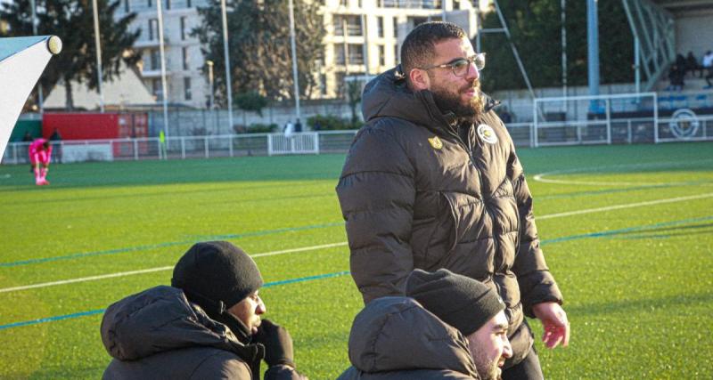  - Entretien - Karim Mazeghrane (FC93 U19) : « On n’a pas peur, c’est ça la mentalité du 93 ! »
