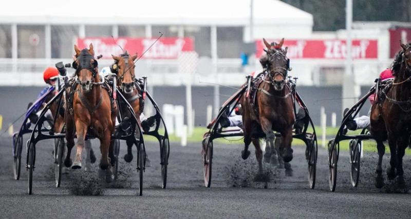  - Résultats course PMU : Jovial Haufor vainqueur du Prix de la Genevraye à Vincennes