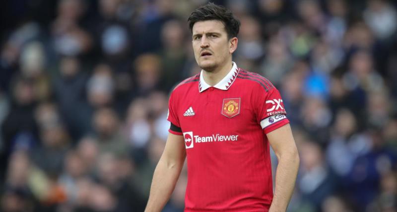  - Manchester United : les Red Devils pourraient perdre une somme énorme pour Maguire