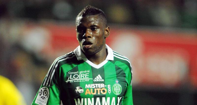  - ASSE : le poids de l'histoire, l'OM, le RC Lens... Kitambala lâche quelques vérités bien senties