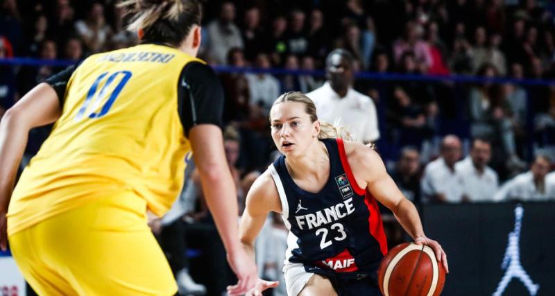  - New York Liberty : Marine Johannès répond clairement au sujet de son avenir en WNBA