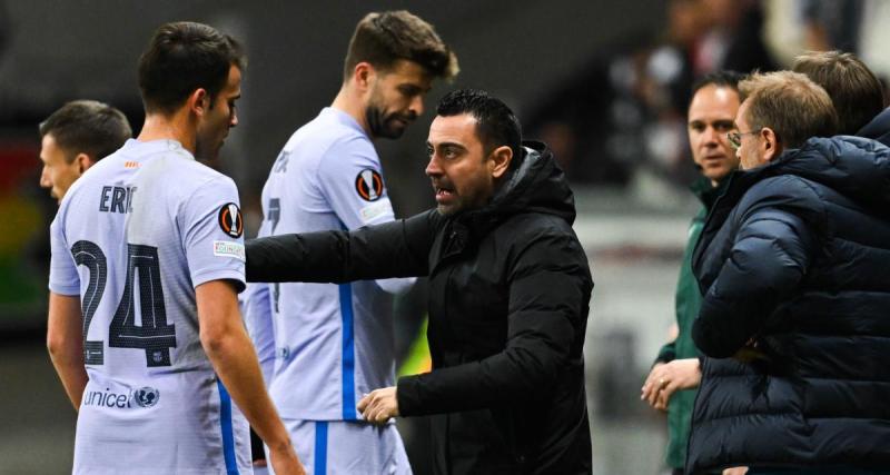  - Barça : Xavi veut retenir l’un de ses défenseurs