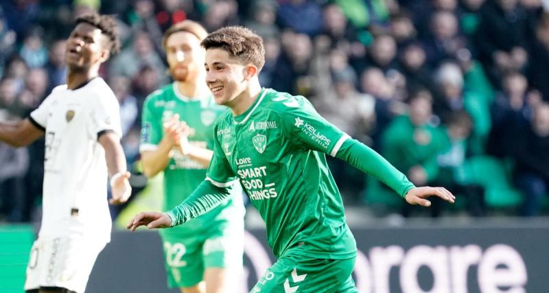  - Ligue 2 : Boutobba, Guillaume, Bouchouari… les Talents Foot-National de la J23