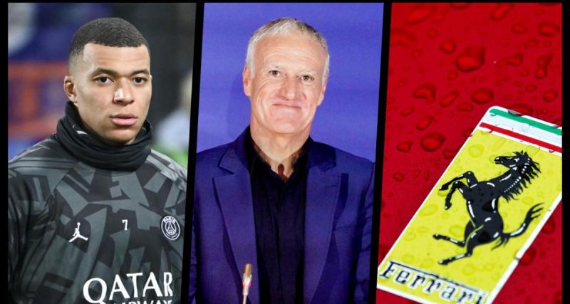  - Mbappé présent face au Bayern, la date de la liste de Deschamps dévoilée, Ferrari voit grand, ... Toutes les infos sports du jour !