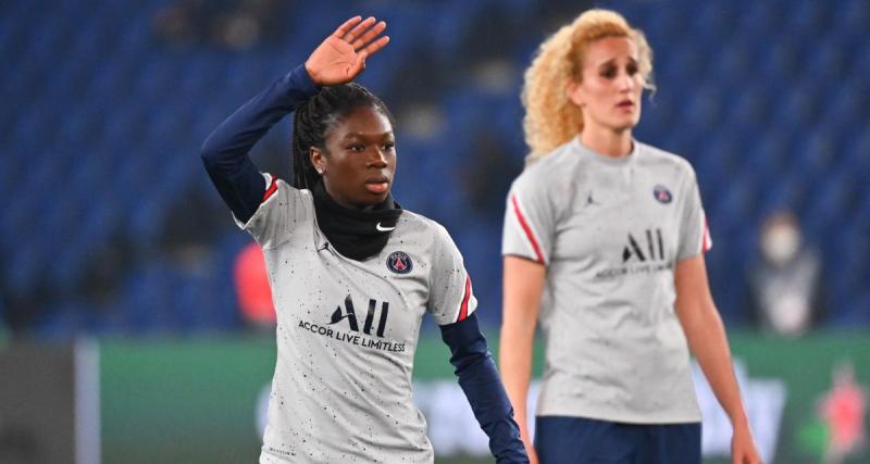  - PSG (F) : Aminata Diallo attaque le club au prud'hommes !