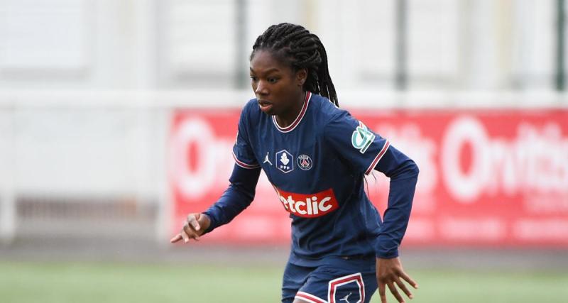  - PSG (F) : Aminata Diallo poursuit le club pour rupture de contrat abusive !