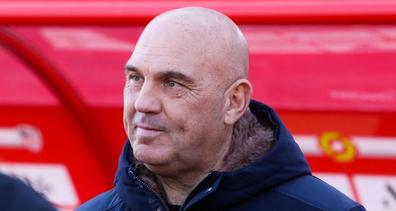  - Strasbourg : Antonetti a "une revanche personnelle à prendre"