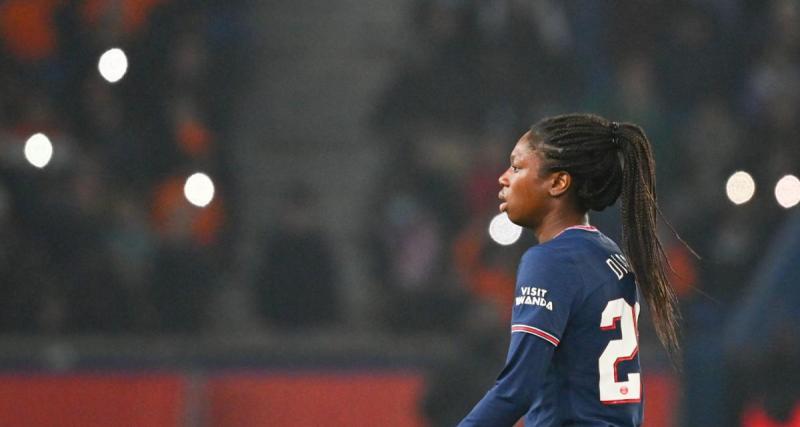  - PSG : Aminata Diallo s'en prend à son ancien club concernant son contrat, les prud'hommes saisis !