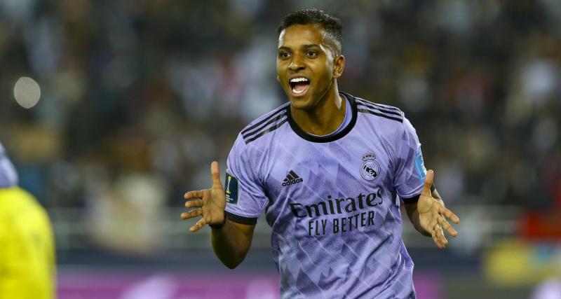  - Real Madrid : Rodrygo avait un accord total pour signer au Barça, mais...