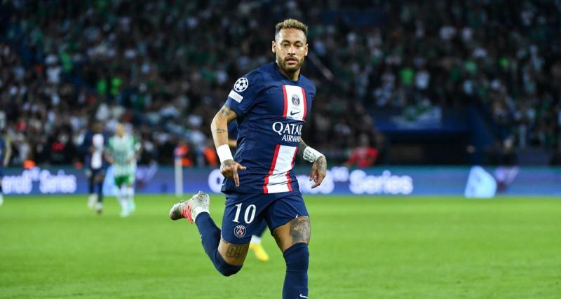  - PSG : les statistiques redoutables de Neymar en Ligue des champions