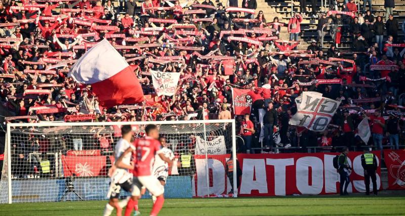  - Nîmes : des supporters nîmois interdits de stade jusqu'à la fin de la saison