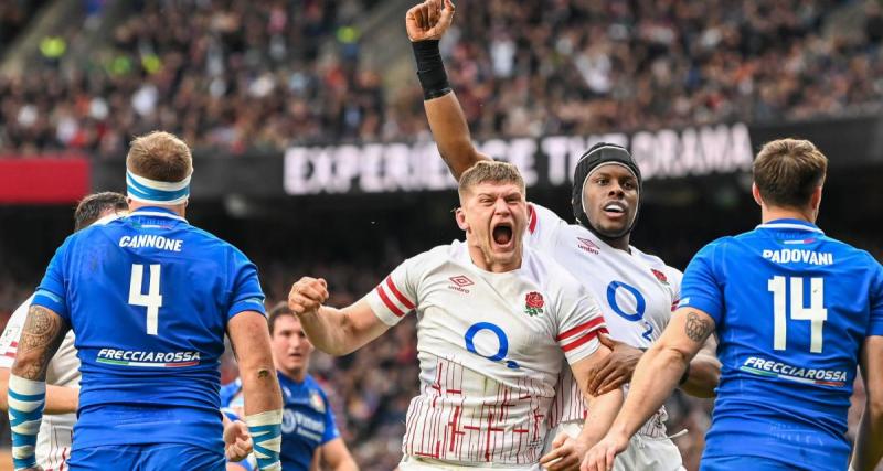  - Angleterre : Jack Willis va rester avec le XV de la Rose et ne jouera pas avec Toulouse 