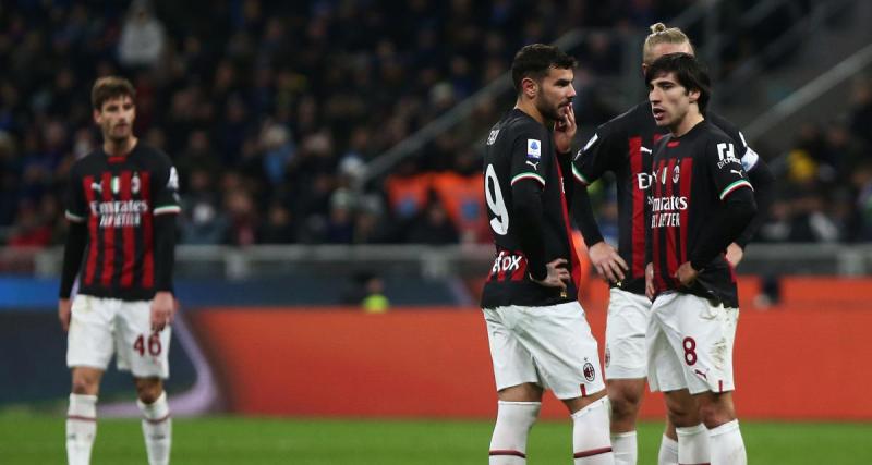  - 🚨 AC Milan – Tottenham : les compos du choc !