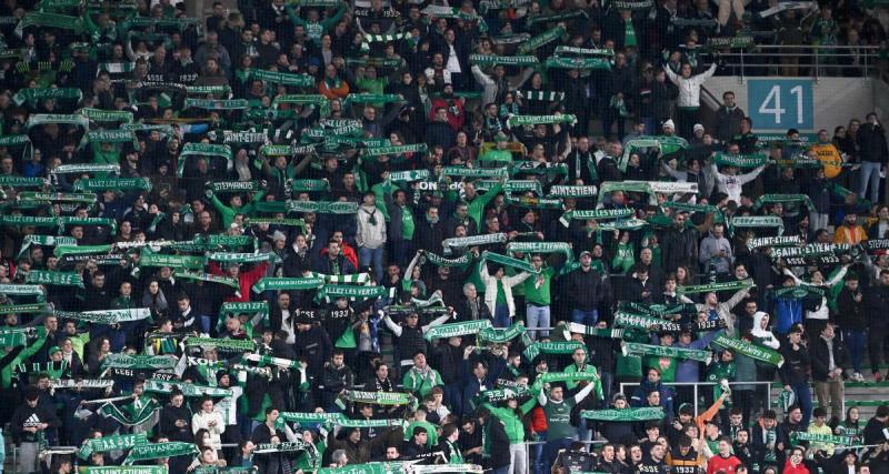  - ASSE : les supporters des Verts répondent encore présent !