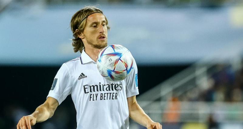  - Real Madrid : Bellingham, la clef de l'avenir de Modric ?