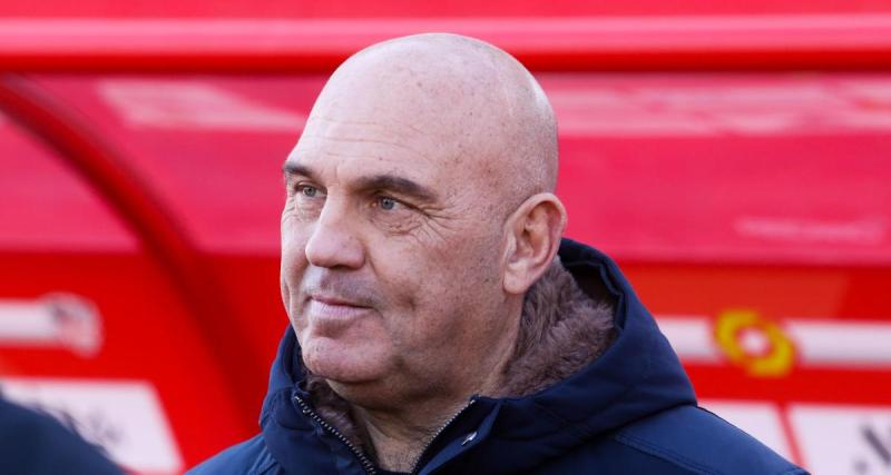  - Strasbourg : les premiers mots de Frédéric Antonetti après sa signature