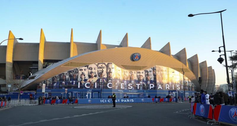  - PSG - Bayern Munich : l'incroyable tifo du Parc des Princes !